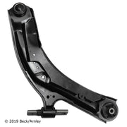 Beck/Arnley 102-8127 2017-2019 Nissan Rogue Sport Suspension Control Arm and Ball Joint Assembly