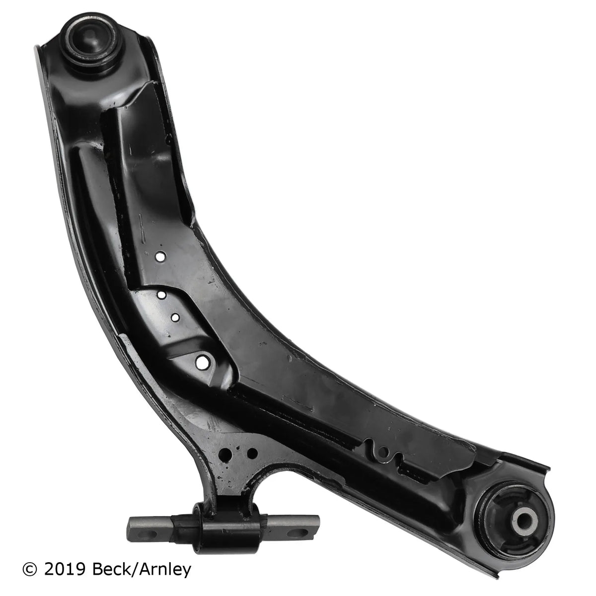 Beck/Arnley 102-8127 2017-2019 Nissan Rogue Sport Suspension Control Arm and Ball Joint Assembly