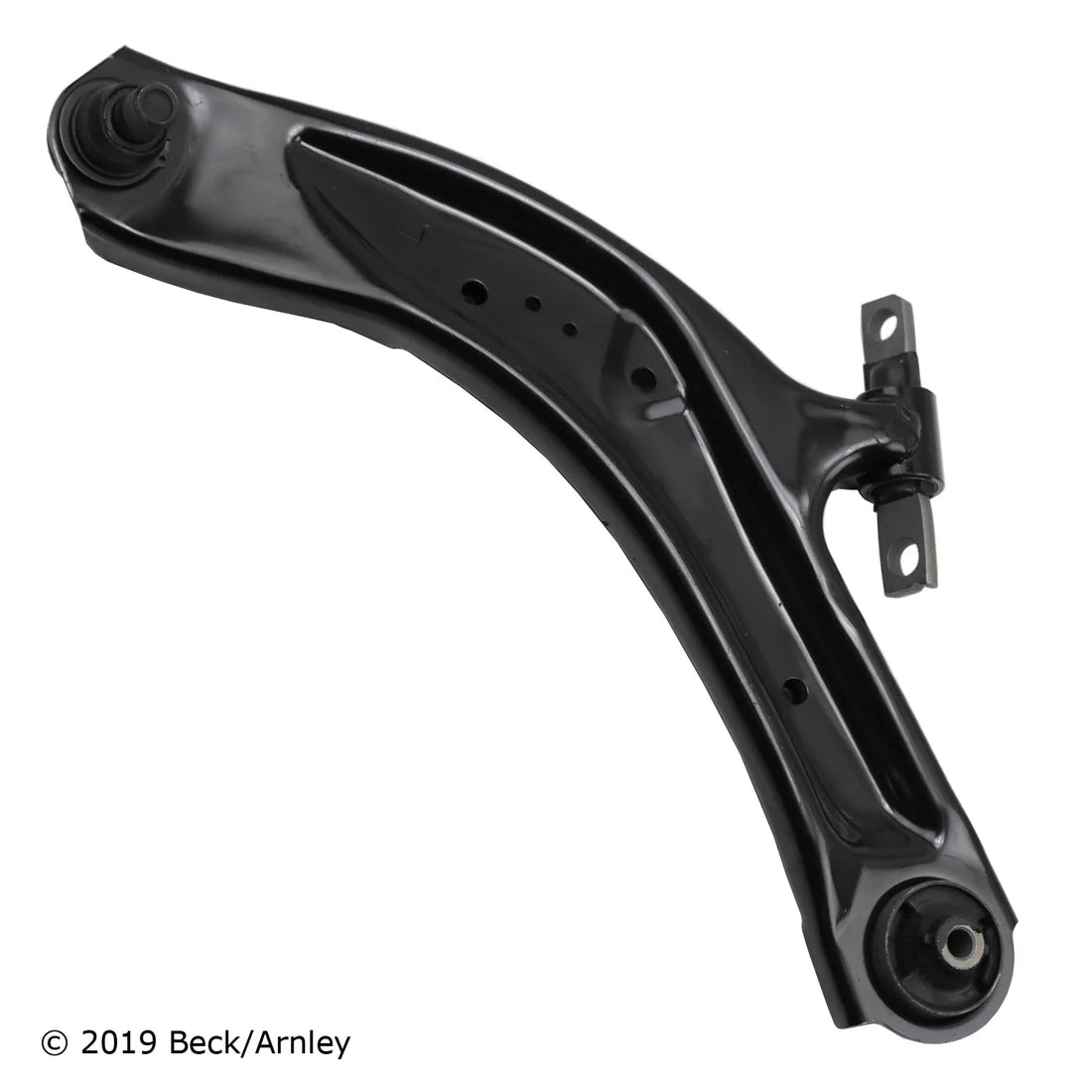 Beck/Arnley 102-8127 2017-2019 Nissan Rogue Sport Suspension Control Arm and Ball Joint Assembly