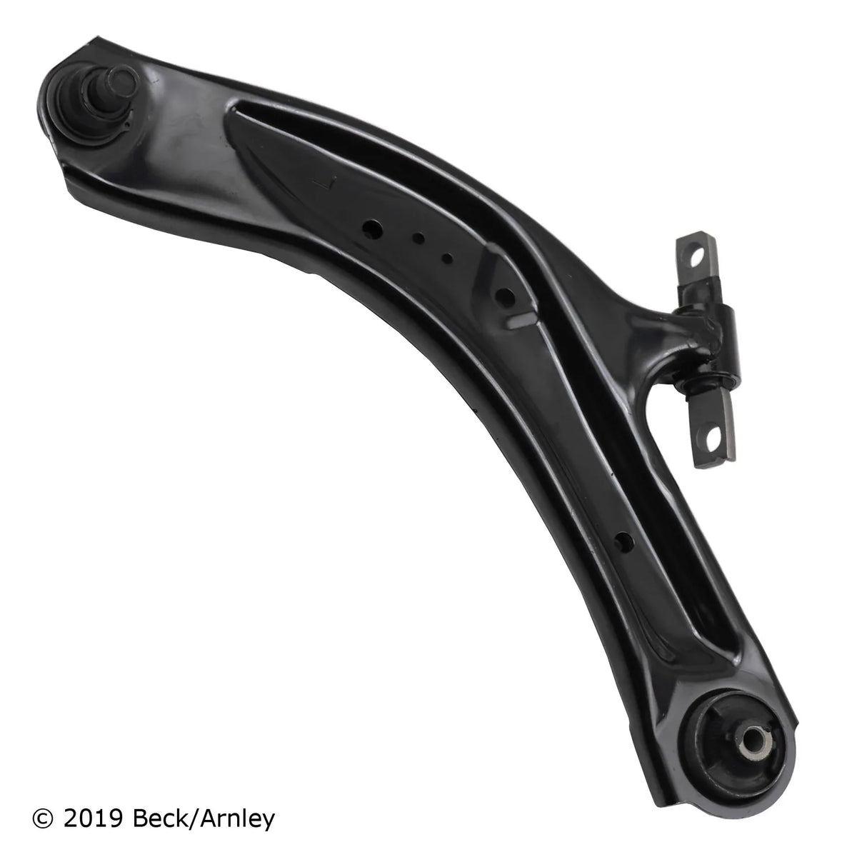 Beck/Arnley 102-8127 2017-2019 Nissan Rogue Sport Suspension Control Arm and Ball Joint Assembly