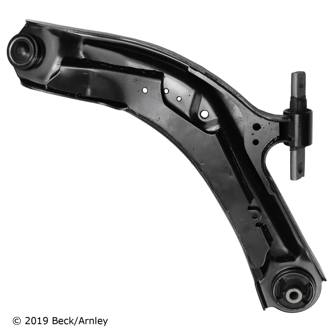 Beck/Arnley 102-8128 2017-2019 Nissan Rogue Sport Suspension Control Arm and Ball Joint Assembly