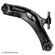 Beck/Arnley 102-8128 2017-2019 Nissan Rogue Sport Suspension Control Arm and Ball Joint Assembly