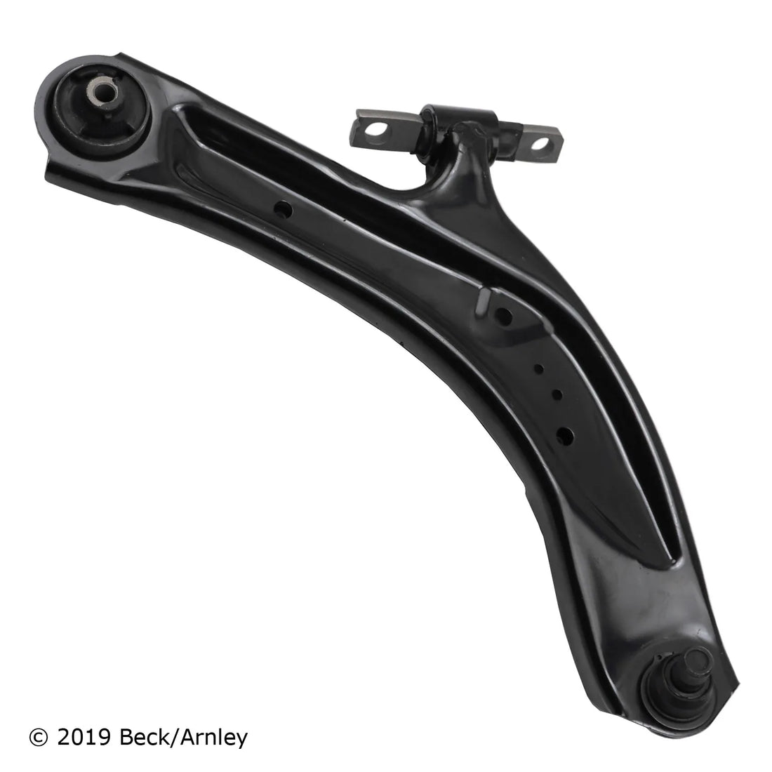 Beck/Arnley 102-8128 2017-2019 Nissan Rogue Sport Suspension Control Arm and Ball Joint Assembly