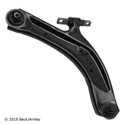 Beck/Arnley 102-8128 2017-2019 Nissan Rogue Sport Suspension Control Arm and Ball Joint Assembly