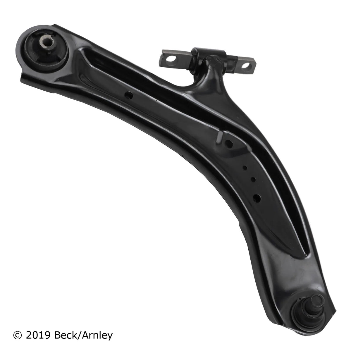 Beck/Arnley 102-8128 2017-2019 Nissan Rogue Sport Suspension Control Arm and Ball Joint Assembly
