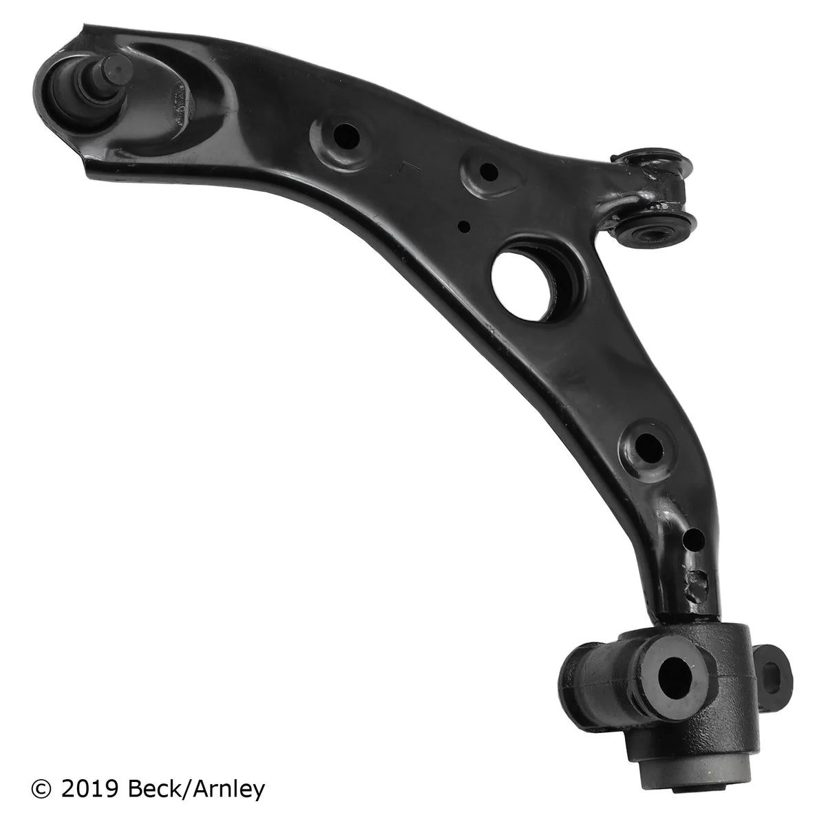 Beck/Arnley 102-8131 2017-2024 Mazda CX-5 Suspension Control Arm and Ball Joint Assembly