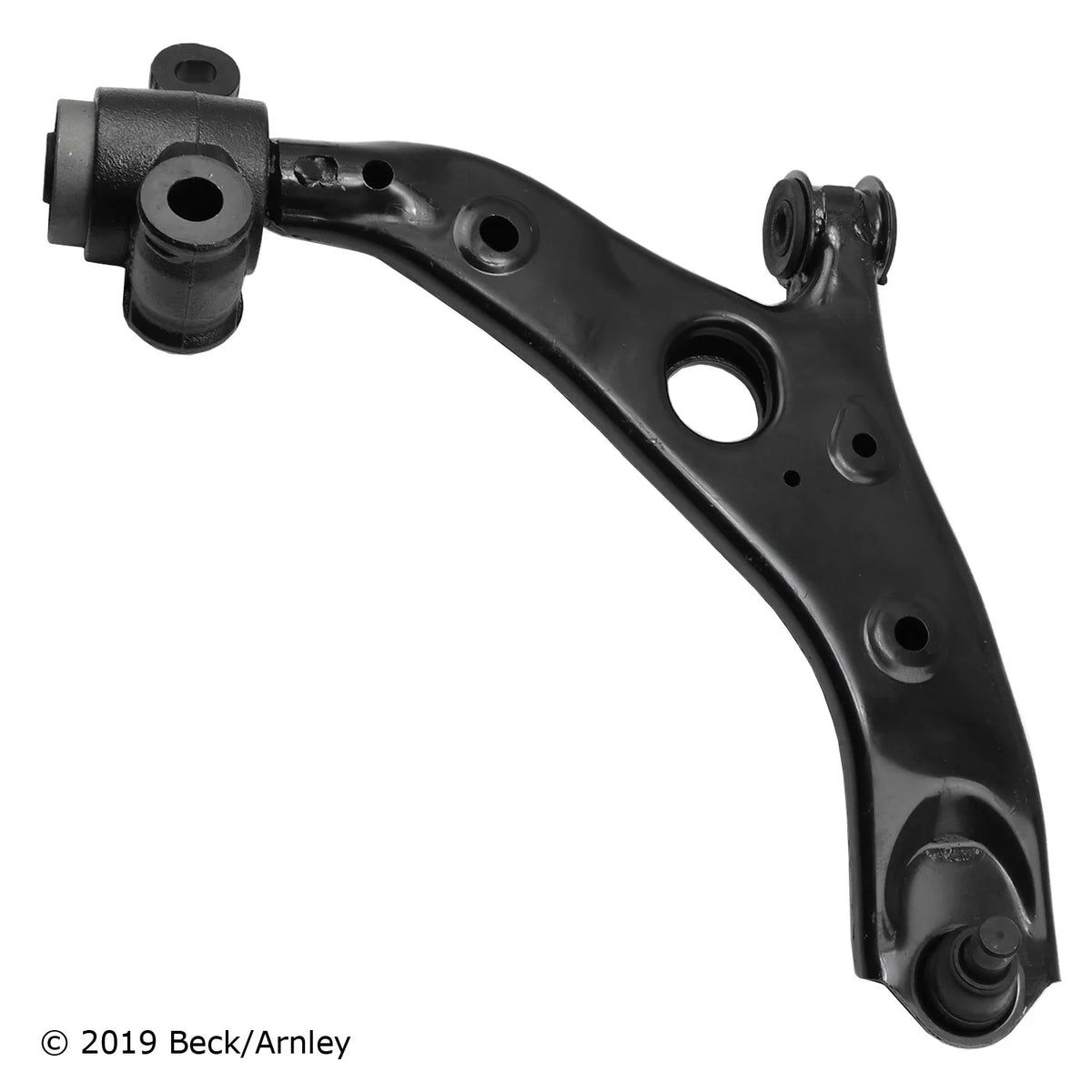 Beck/Arnley 102-8132 2017-2024 Mazda CX-5 Suspension Control Arm and Ball Joint Assembly