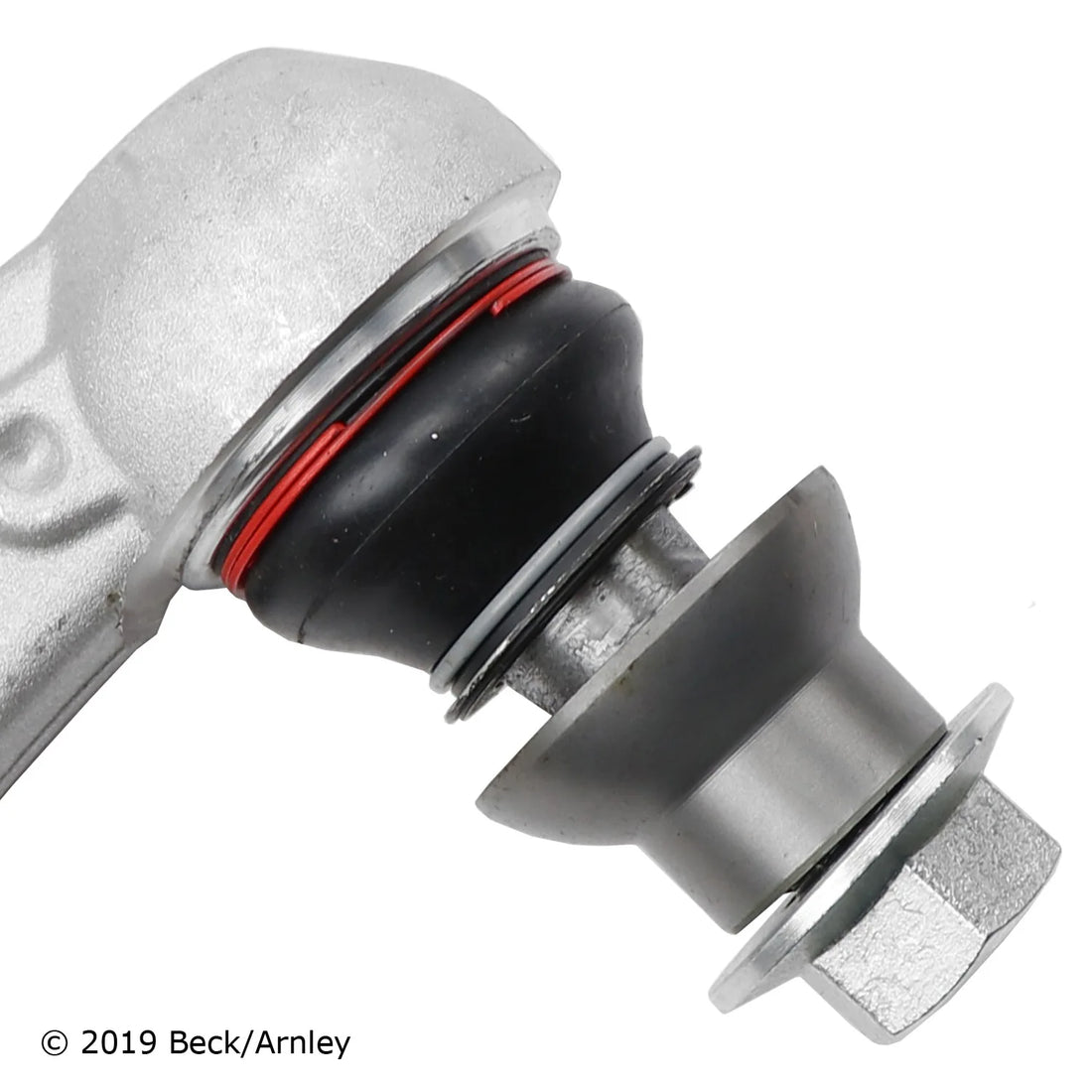 Beck/Arnley 102-8136 2019-2024 Mercedes-Benz E450 Suspension Control Arm and Ball Joint Assembly