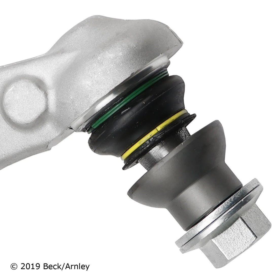 Beck/Arnley 102-8140 2015-2023 Mercedes-Benz C300 Suspension Control Arm and Ball Joint Assembly