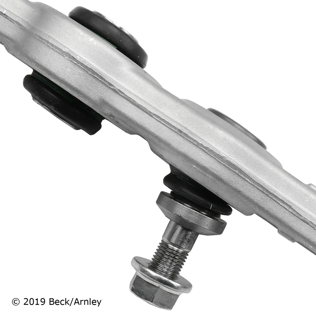 Beck/Arnley 102-8140 2015-2023 Mercedes-Benz C300 Suspension Control Arm and Ball Joint Assembly
