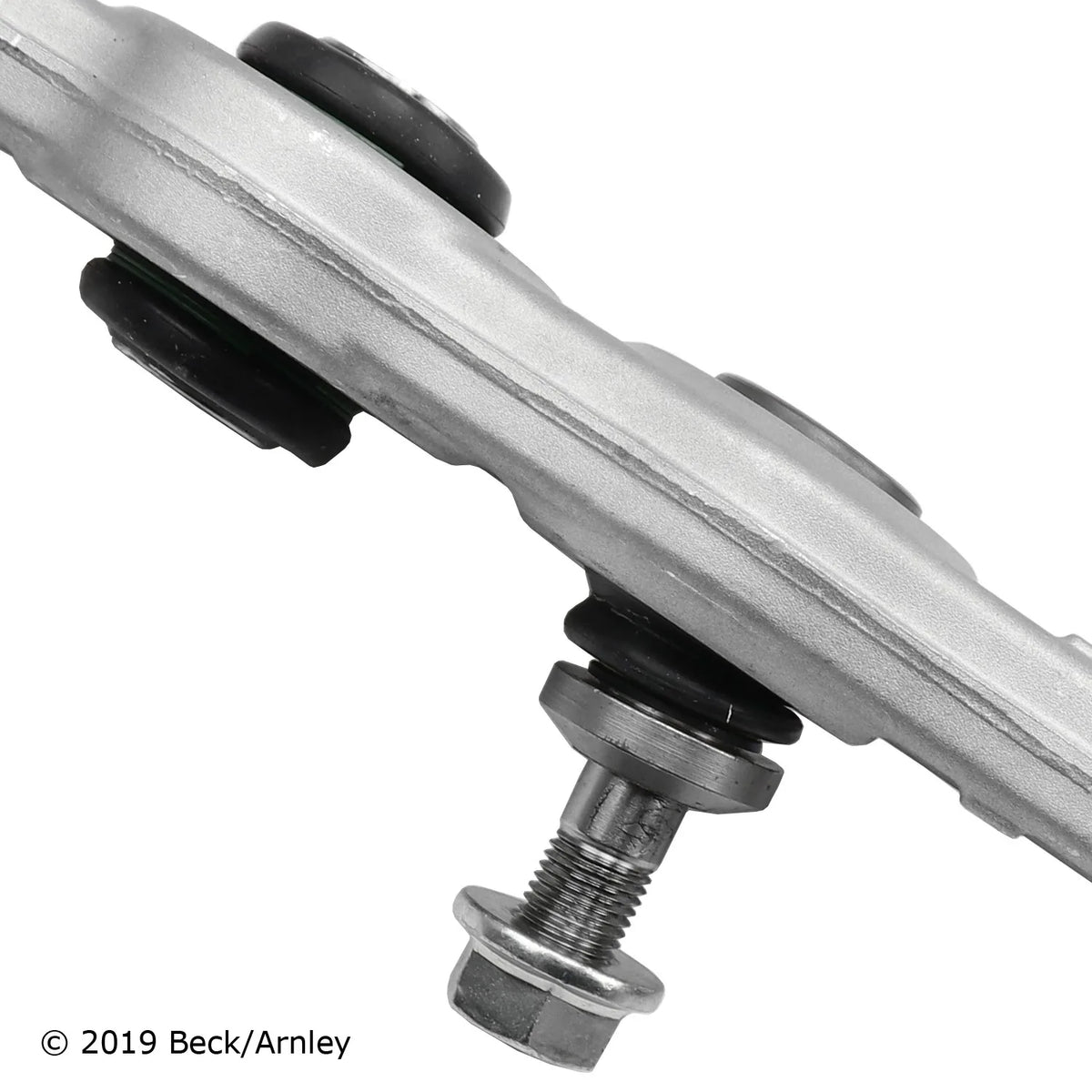 Beck/Arnley 102-8140 2015-2023 Mercedes-Benz C300 Suspension Control Arm and Ball Joint Assembly