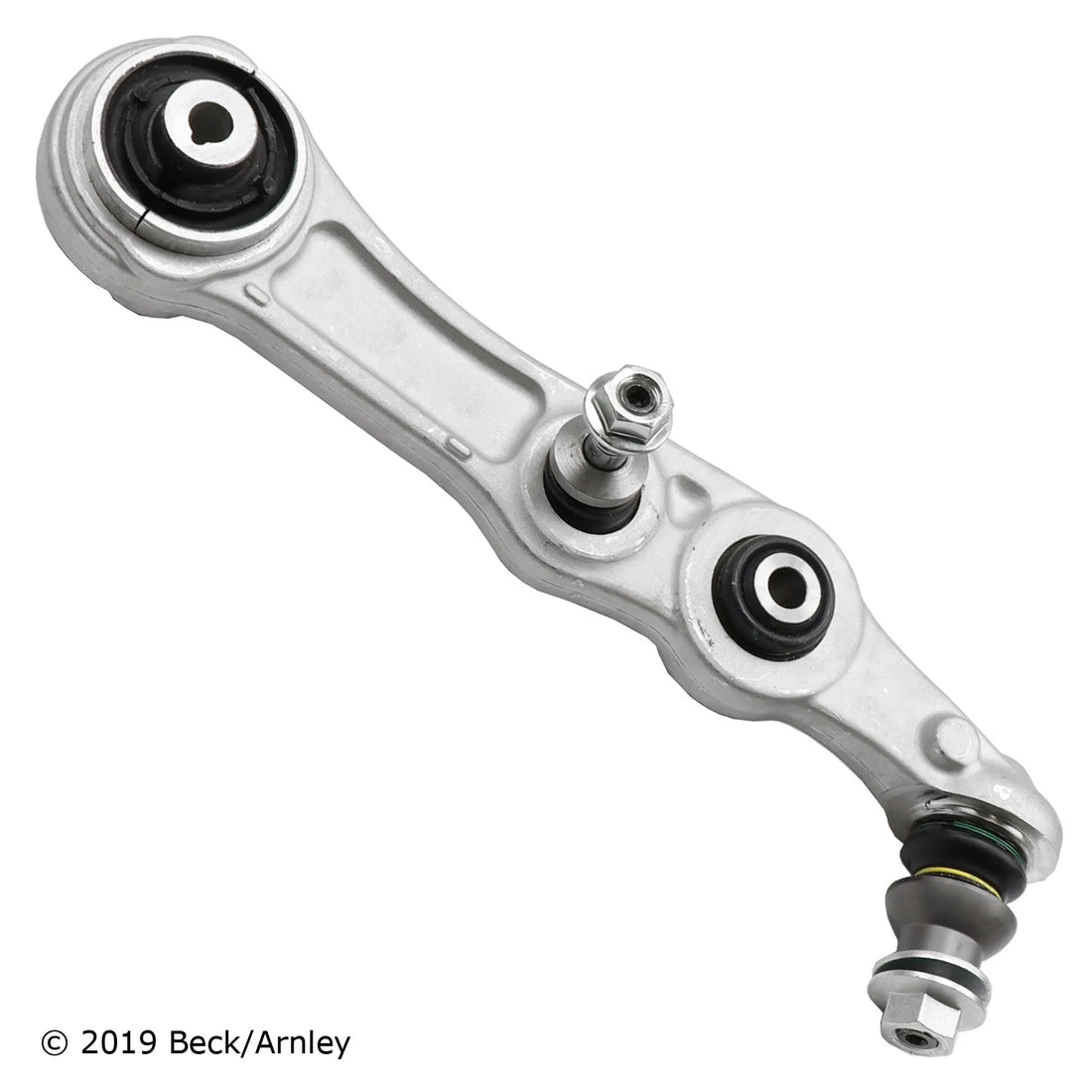 Beck/Arnley 102-8140 2015-2023 Mercedes-Benz C300 Suspension Control Arm and Ball Joint Assembly