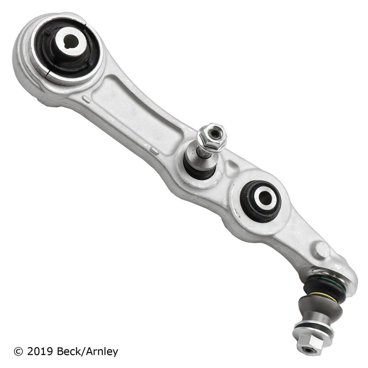 Beck/Arnley 102-8140 2015-2023 Mercedes-Benz C300 Suspension Control Arm and Ball Joint Assembly