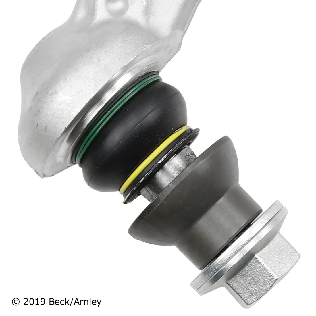 Beck/Arnley 102-8141 2015-2023 Mercedes-Benz C300 Suspension Control Arm and Ball Joint Assembly