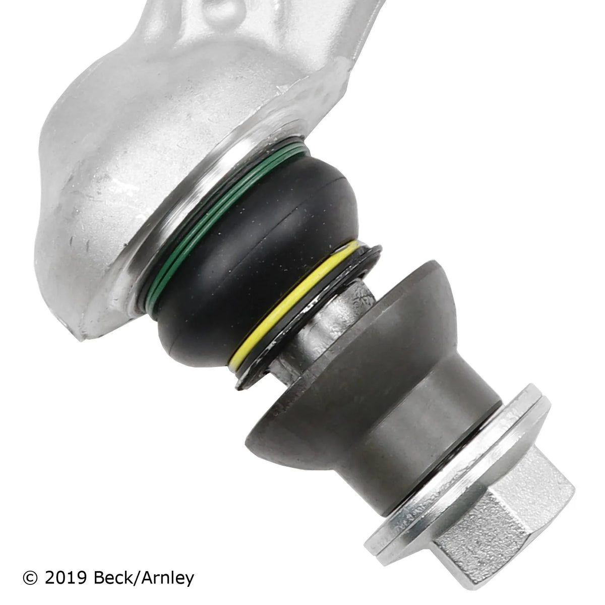 Beck/Arnley 102-8141 2015-2023 Mercedes-Benz C300 Suspension Control Arm and Ball Joint Assembly