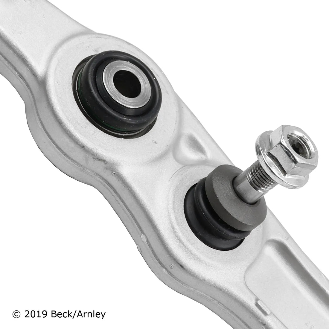 Beck/Arnley 102-8141 2015-2023 Mercedes-Benz C300 Suspension Control Arm and Ball Joint Assembly
