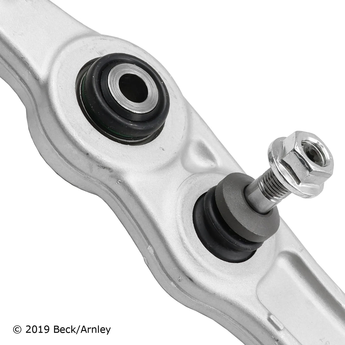 Beck/Arnley 102-8141 2015-2023 Mercedes-Benz C300 Suspension Control Arm and Ball Joint Assembly
