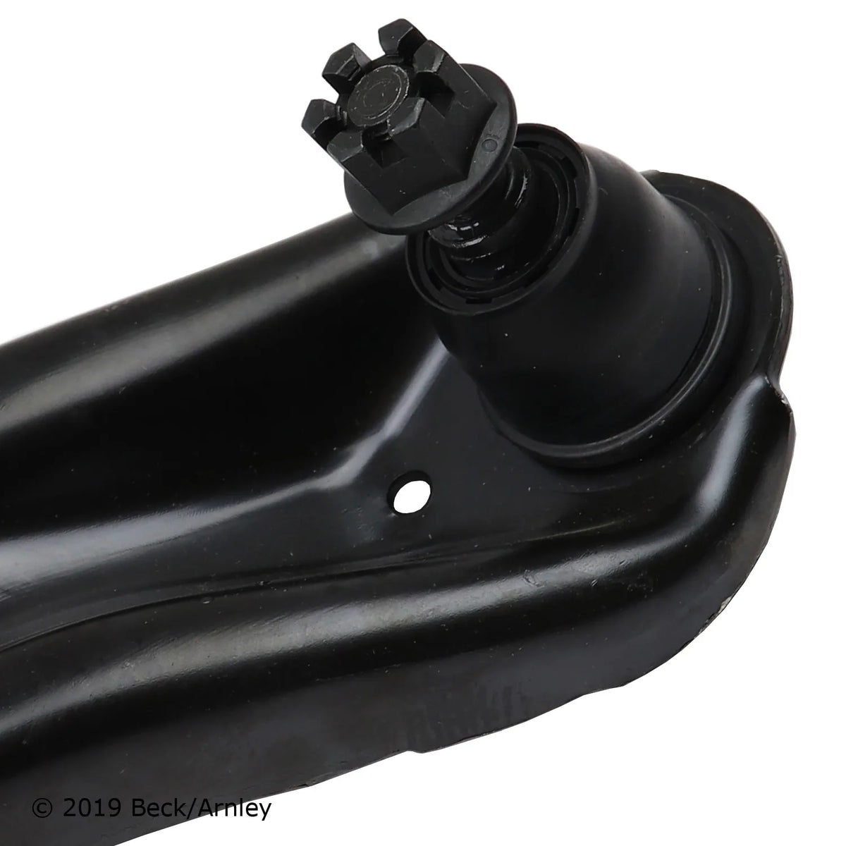Beck/Arnley 102-8152 2007-2008 Honda Fit Suspension Control Arm and Ball Joint Assembly