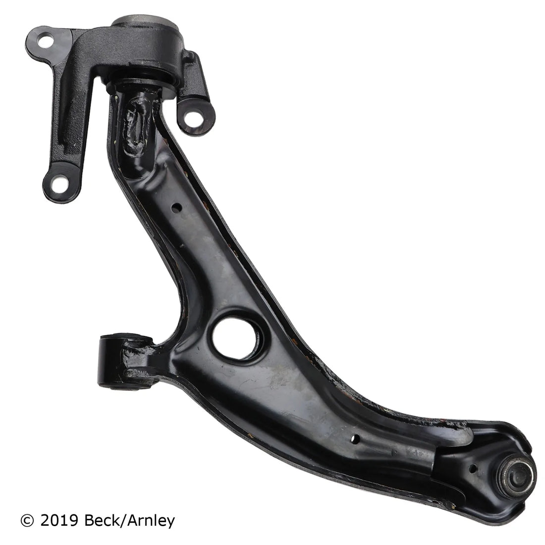 Beck/Arnley 102-8152 2007-2008 Honda Fit Suspension Control Arm and Ball Joint Assembly