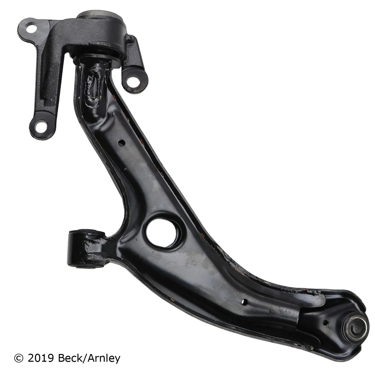 Beck/Arnley 102-8152 2007-2008 Honda Fit Suspension Control Arm and Ball Joint Assembly
