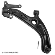 Beck/Arnley 102-8152 2007-2008 Honda Fit Suspension Control Arm and Ball Joint Assembly
