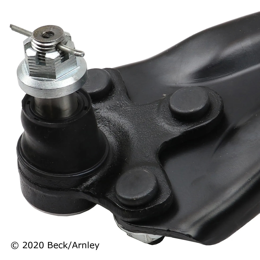 Beck/Arnley 102-8154 2016-2021 Honda Civic Suspension Control Arm and Ball Joint Assembly