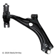 Beck/Arnley 102-8154 2016-2021 Honda Civic Suspension Control Arm and Ball Joint Assembly