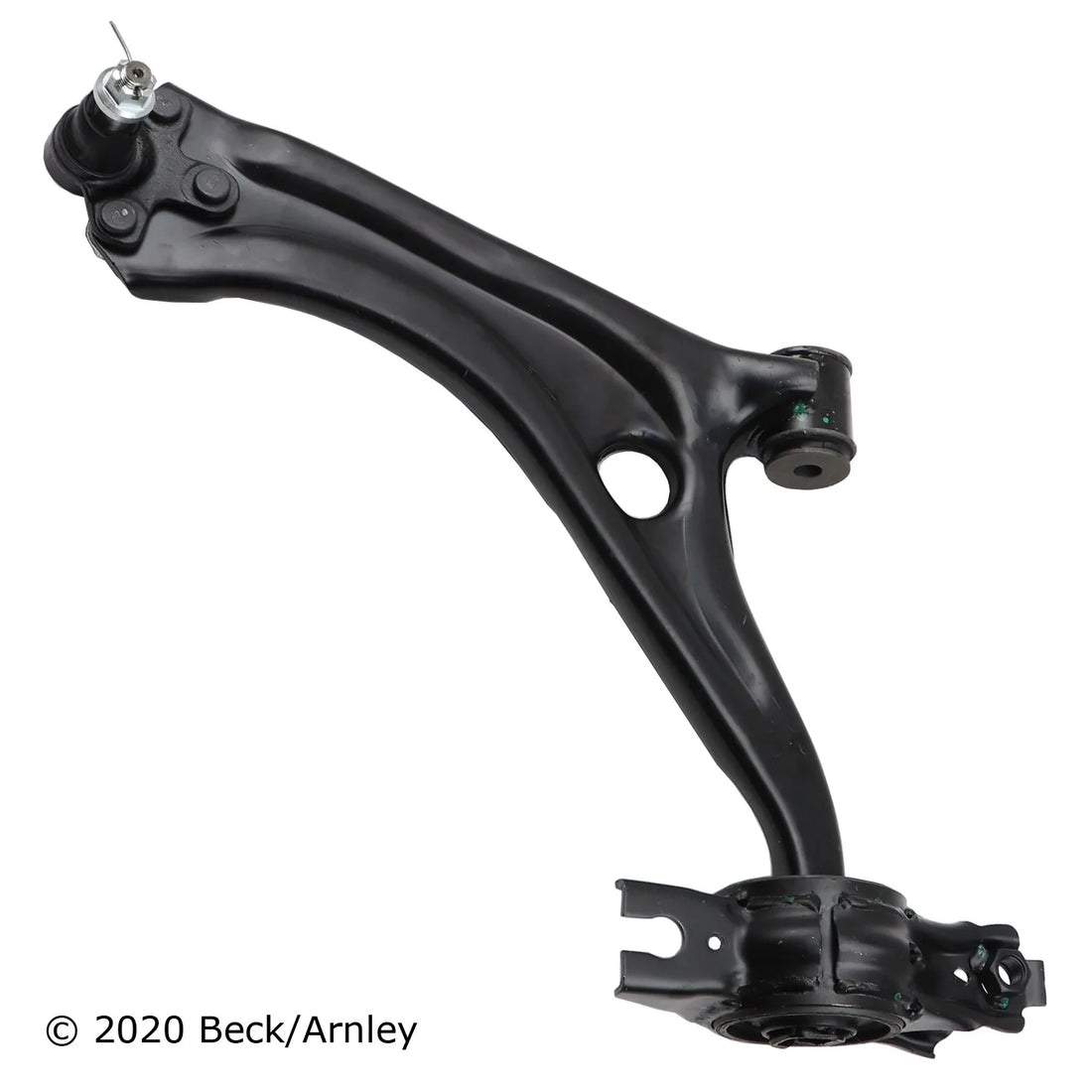 Beck/Arnley 102-8154 2016-2021 Honda Civic Suspension Control Arm and Ball Joint Assembly
