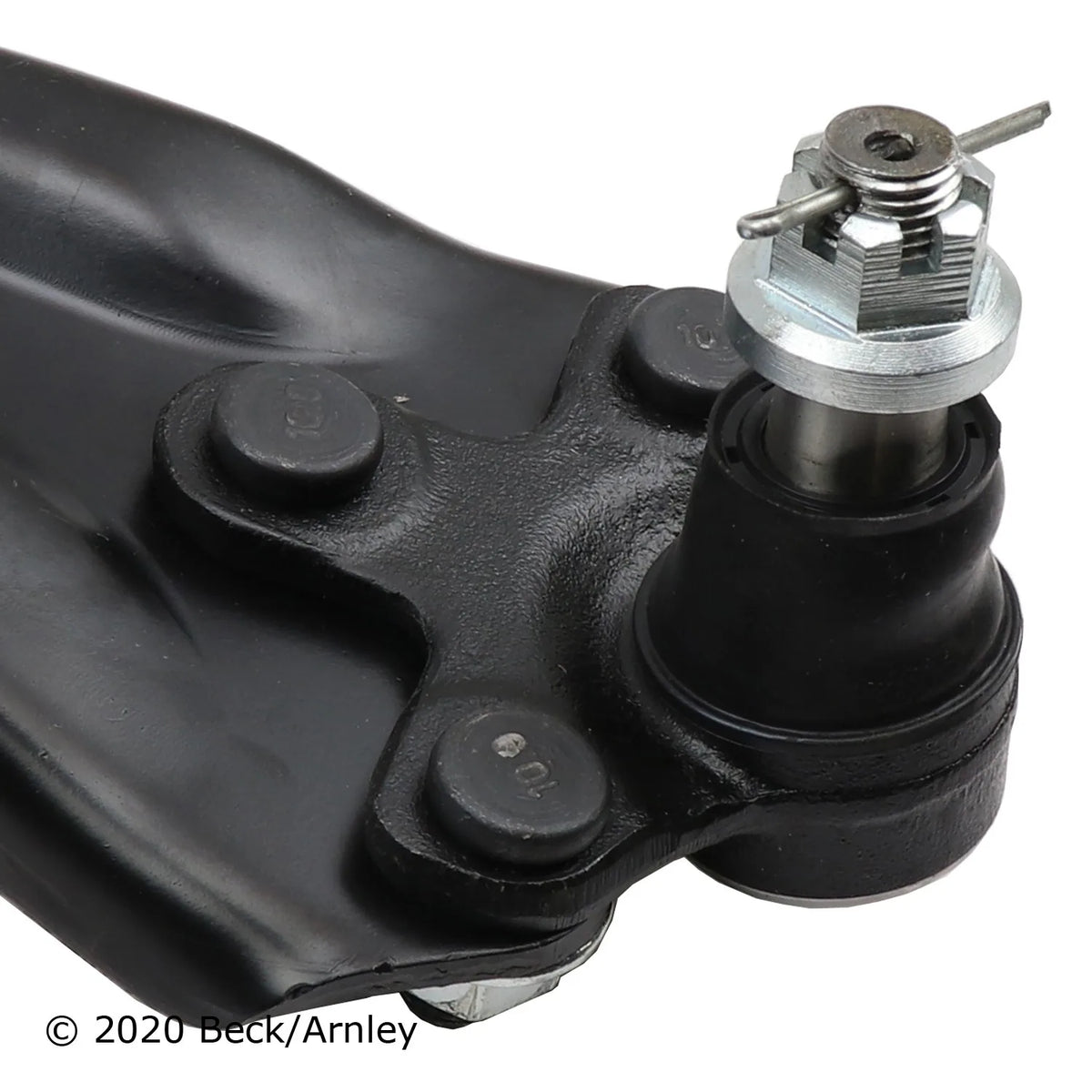 Beck/Arnley 102-8155 2016-2021 Honda Civic Suspension Control Arm and Ball Joint Assembly