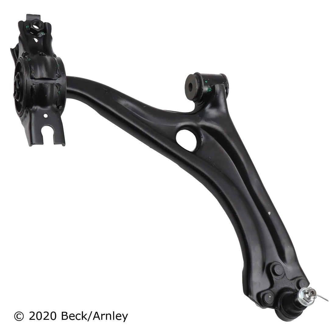 Beck/Arnley 102-8155 2016-2021 Honda Civic Suspension Control Arm and Ball Joint Assembly