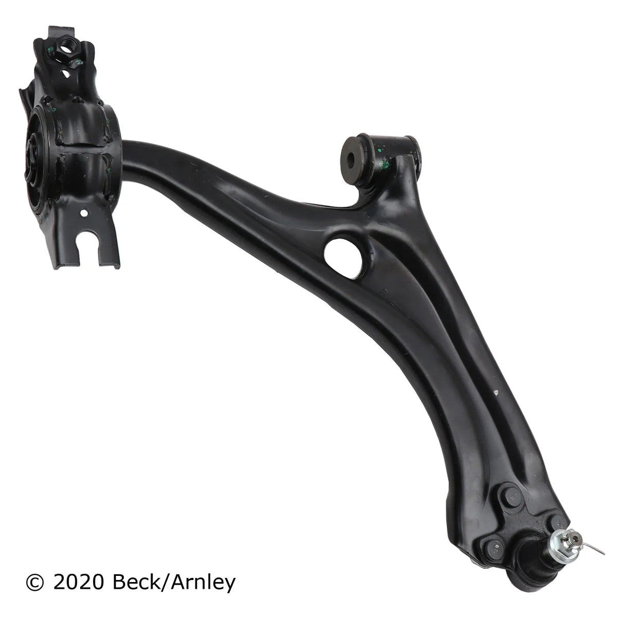 Beck/Arnley 102-8155 2016-2021 Honda Civic Suspension Control Arm and Ball Joint Assembly