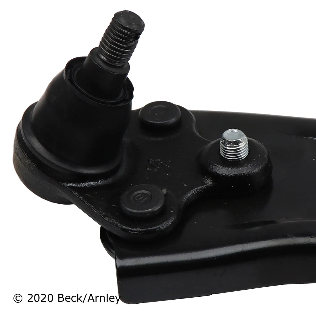 Beck/Arnley 102-8168 2013-2018 Acura RDX Suspension Control Arm and Ball Joint Assembly