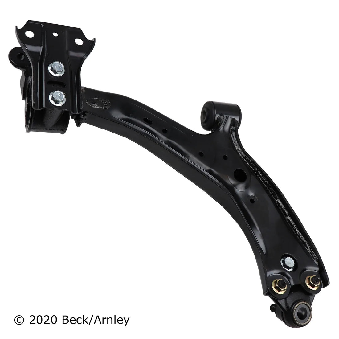Beck/Arnley 102-8168 2013-2018 Acura RDX Suspension Control Arm and Ball Joint Assembly