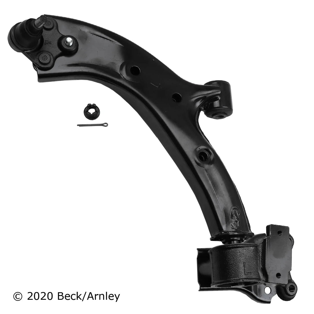 Beck/Arnley 102-8168 2013-2018 Acura RDX Suspension Control Arm and Ball Joint Assembly