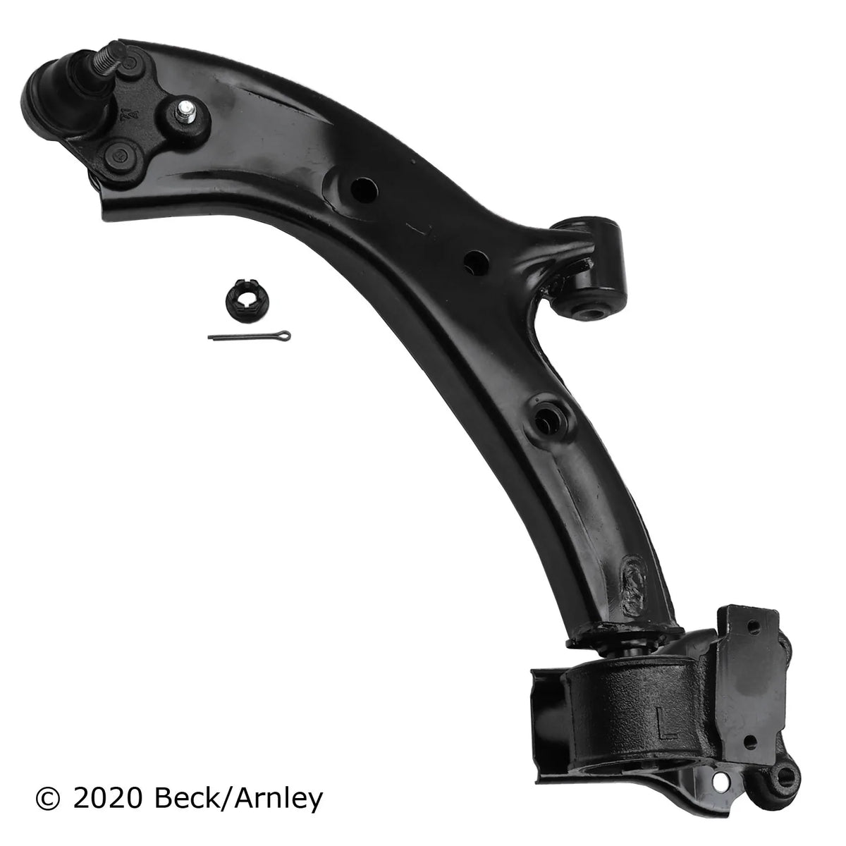 Beck/Arnley 102-8168 2013-2018 Acura RDX Suspension Control Arm and Ball Joint Assembly