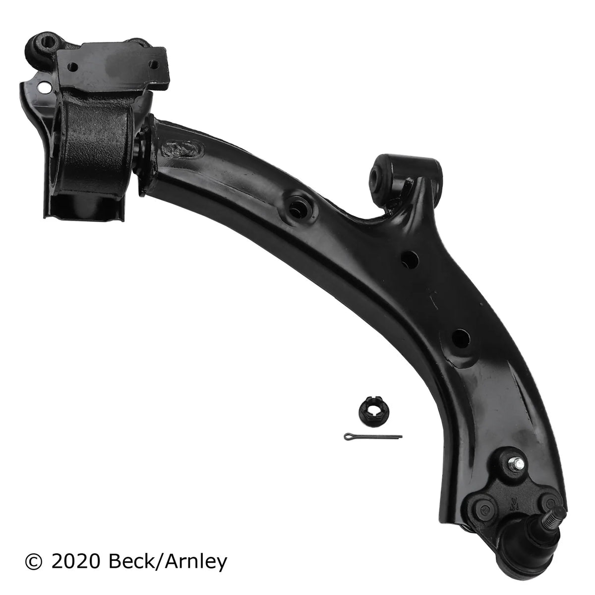 Beck/Arnley 102-8169 2013-2018 Acura RDX Suspension Control Arm and Ball Joint Assembly