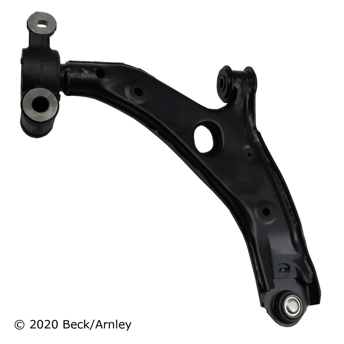 Beck/Arnley 102-8172 2014-2018 Mazda 3 Suspension Control Arm and Ball Joint Assembly