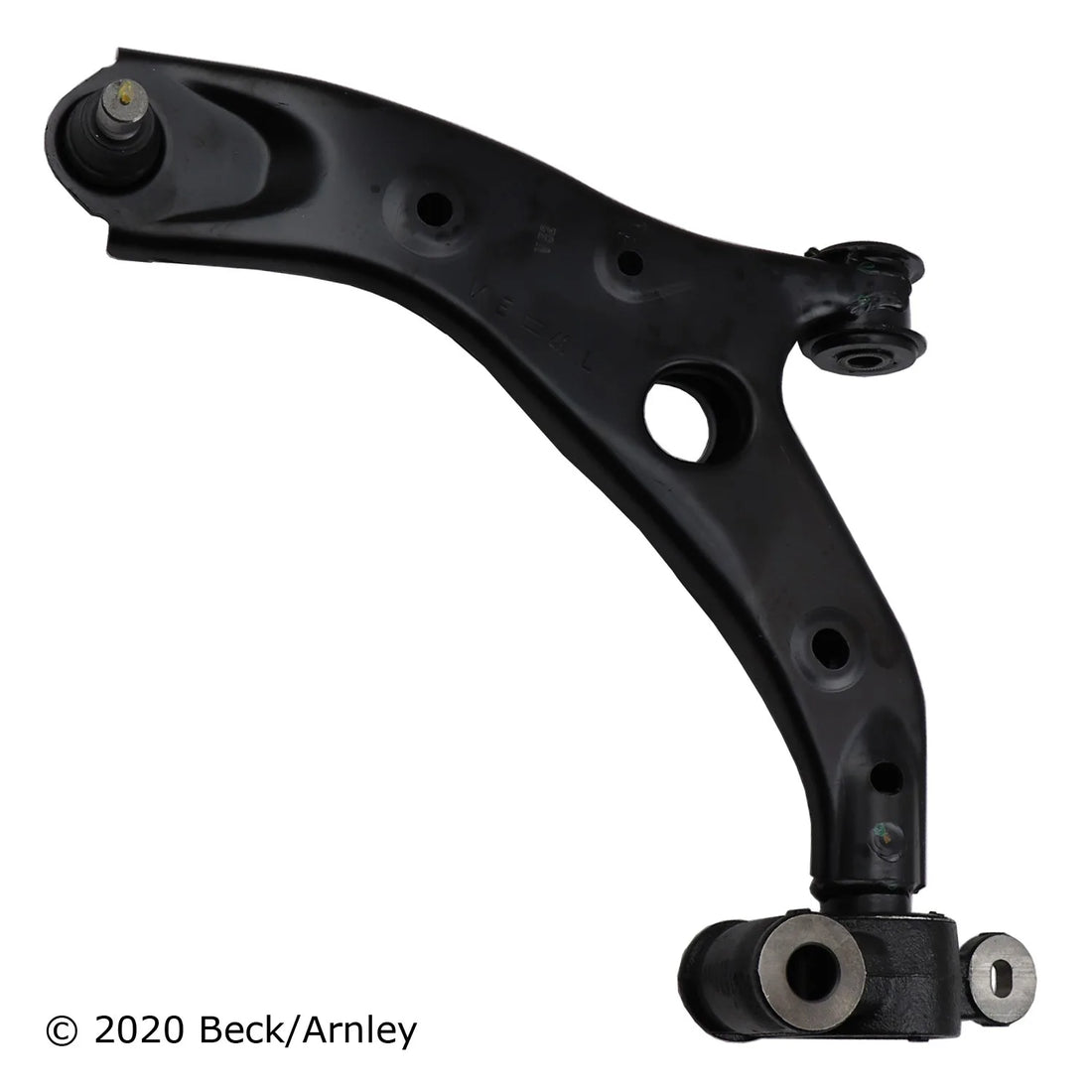 Beck/Arnley 102-8172 2014-2018 Mazda 3 Suspension Control Arm and Ball Joint Assembly