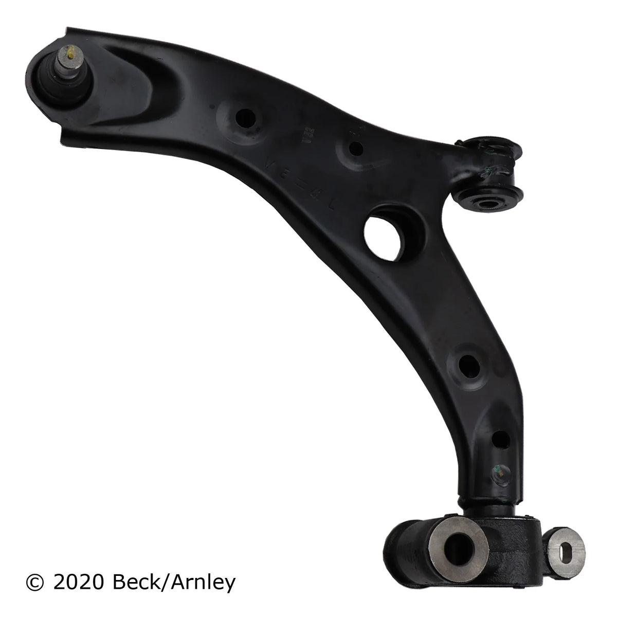 Beck/Arnley 102-8172 2014-2018 Mazda 3 Suspension Control Arm and Ball Joint Assembly