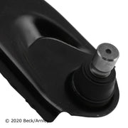 Beck/Arnley 102-8173 2014-2018 Mazda 3 Suspension Control Arm and Ball Joint Assembly