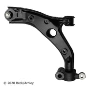 Beck/Arnley 102-8173 2014-2018 Mazda 3 Suspension Control Arm and Ball Joint Assembly