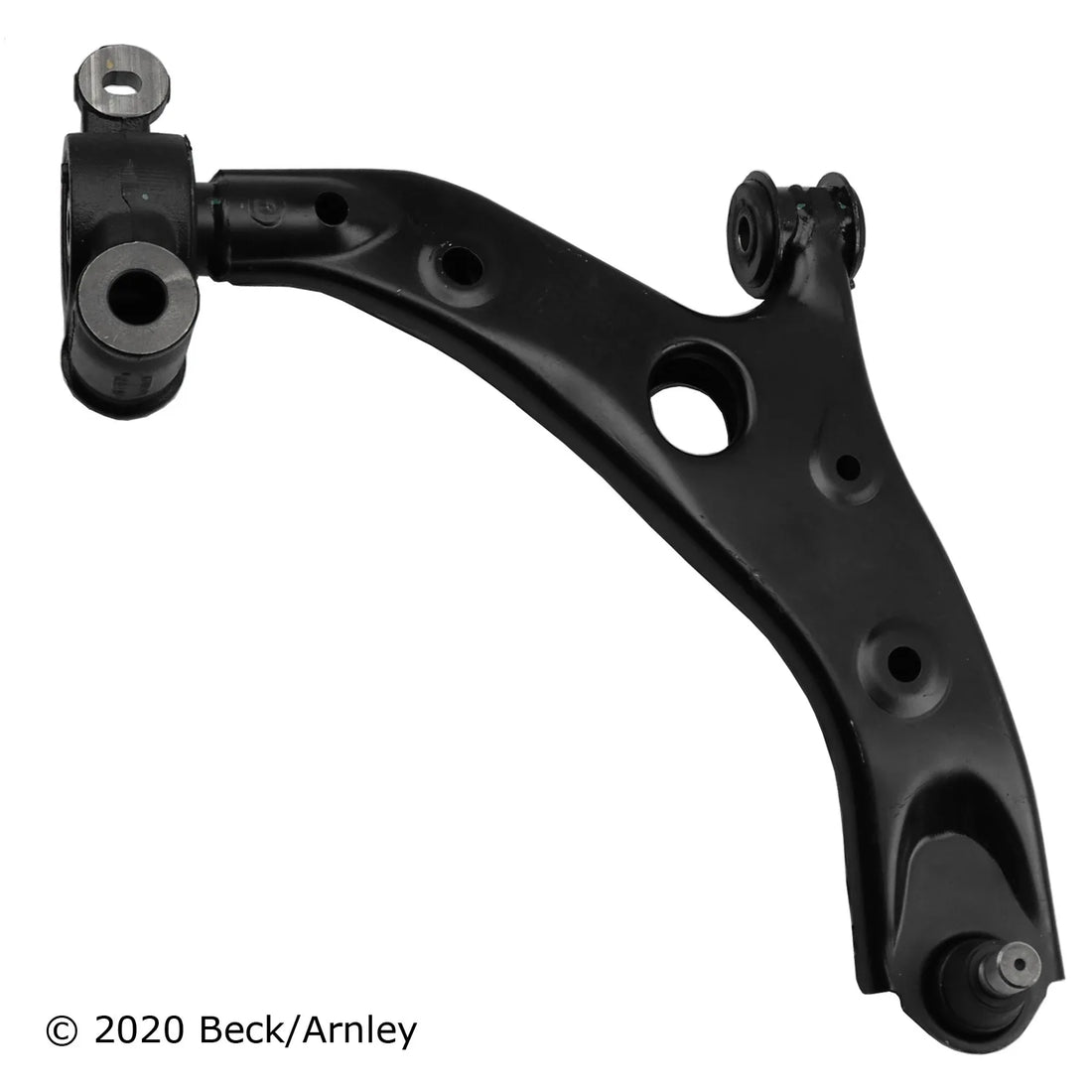 Beck/Arnley 102-8173 2014-2018 Mazda 3 Suspension Control Arm and Ball Joint Assembly