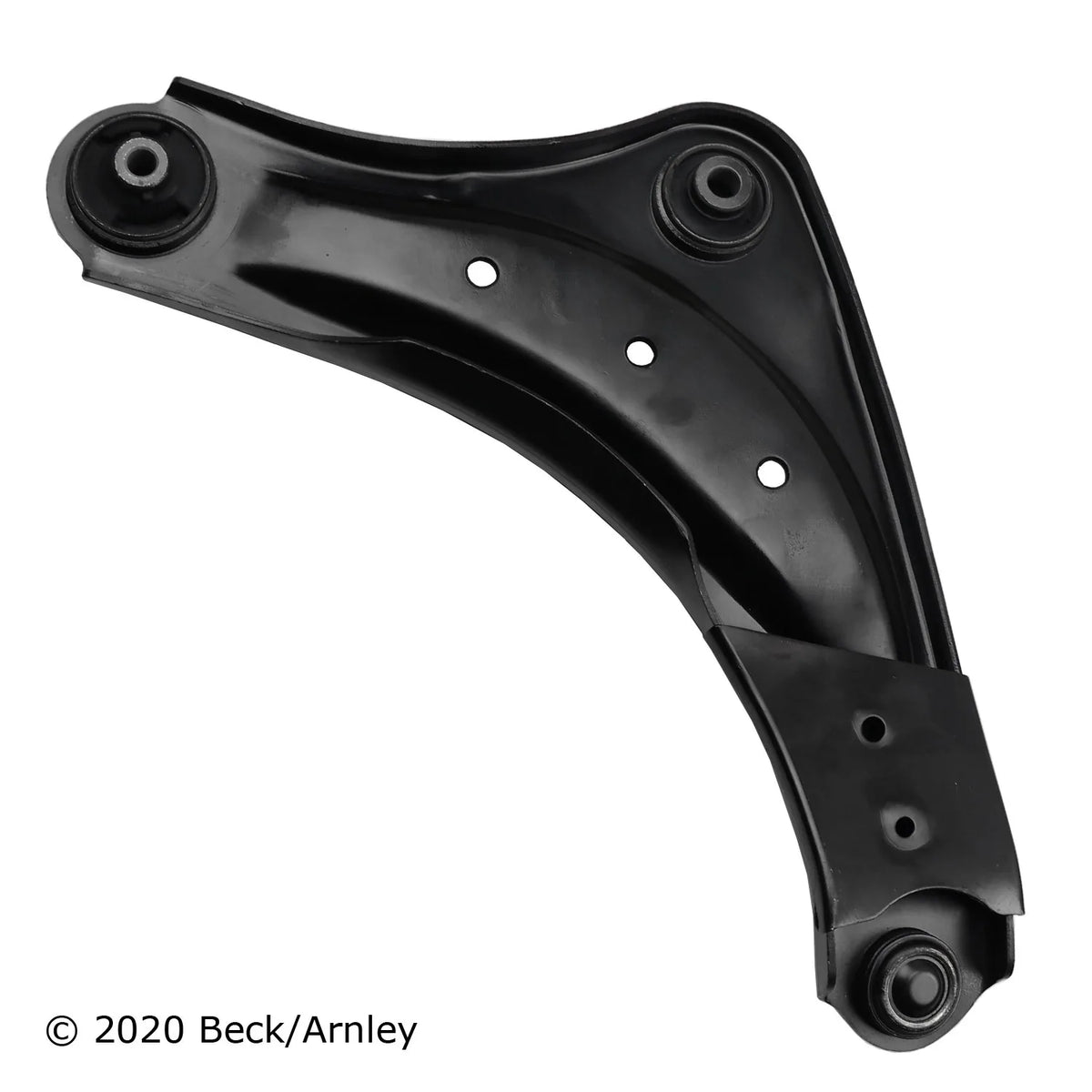 Beck/Arnley 102-8187 2018-2023 Nissan LEAF Suspension Control Arm and Ball Joint Assembly