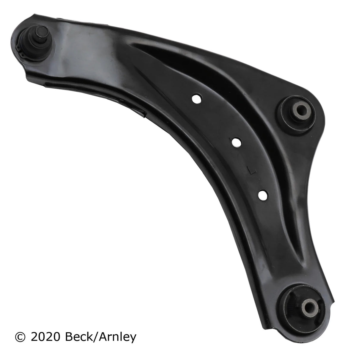 Beck/Arnley 102-8187 2018-2023 Nissan LEAF Suspension Control Arm and Ball Joint Assembly