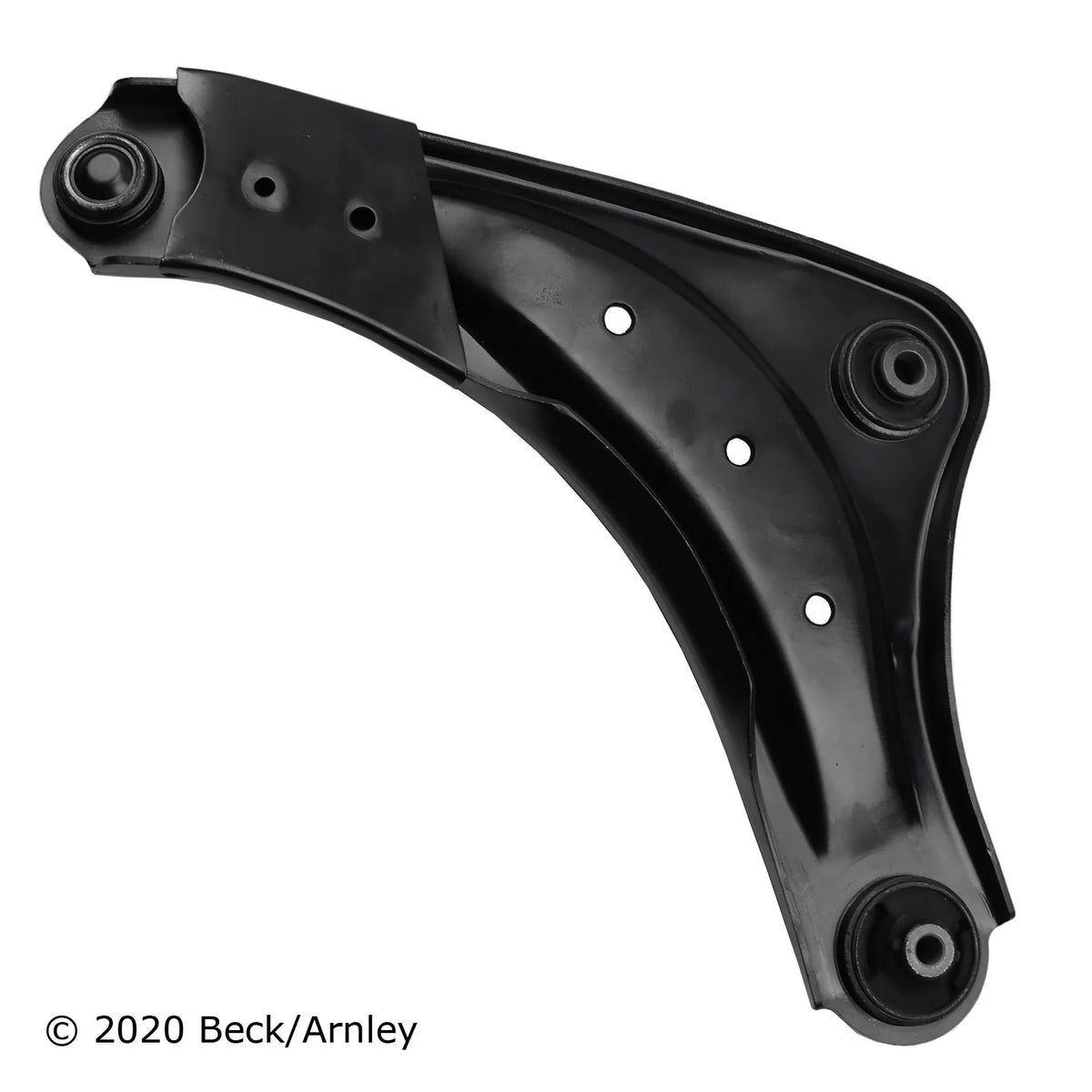 Beck/Arnley 102-8188 2018-2023 Nissan LEAF Suspension Control Arm and Ball Joint Assembly