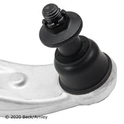 Beck/Arnley 102-8192 2018-2025 Honda Odyssey Suspension Control Arm and Ball Joint Assembly