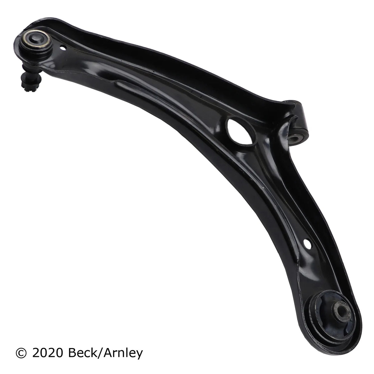 Beck/Arnley 102-8194 2015-2020 Honda Fit Suspension Control Arm and Ball Joint Assembly
