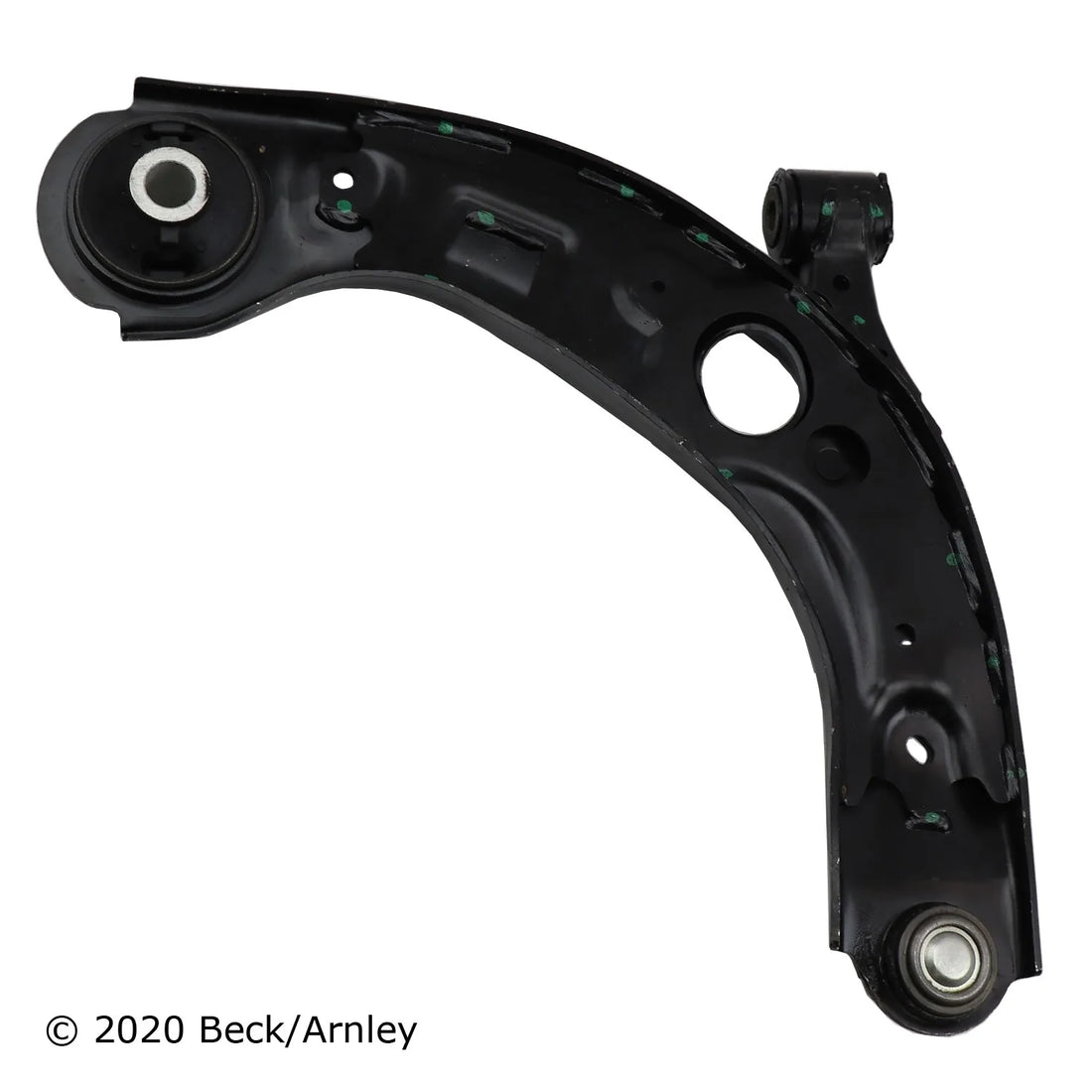 Beck/Arnley 102-8206 2016-2021 Mazda CX-3 Suspension Control Arm and Ball Joint Assembly