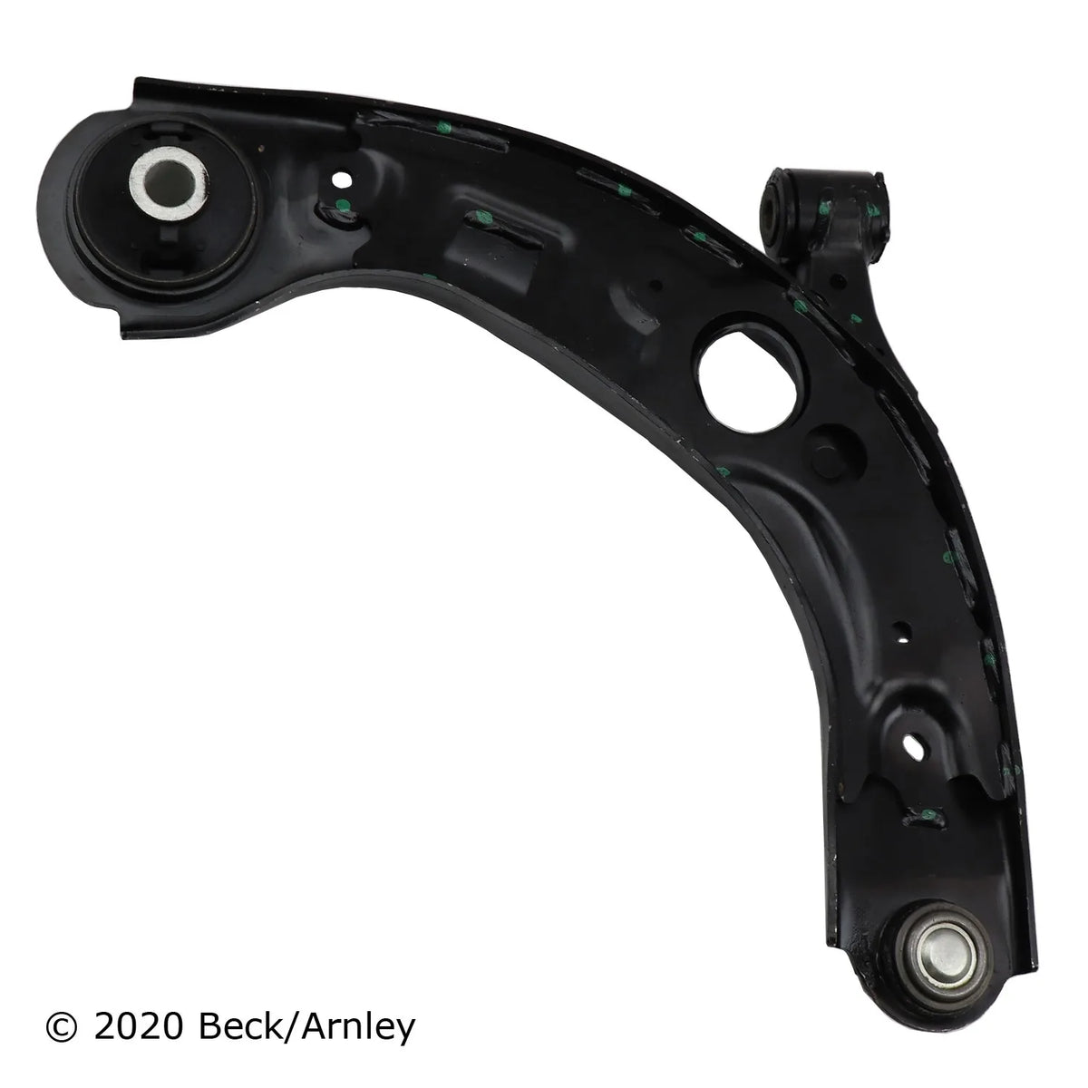 Beck/Arnley 102-8206 2016-2021 Mazda CX-3 Suspension Control Arm and Ball Joint Assembly