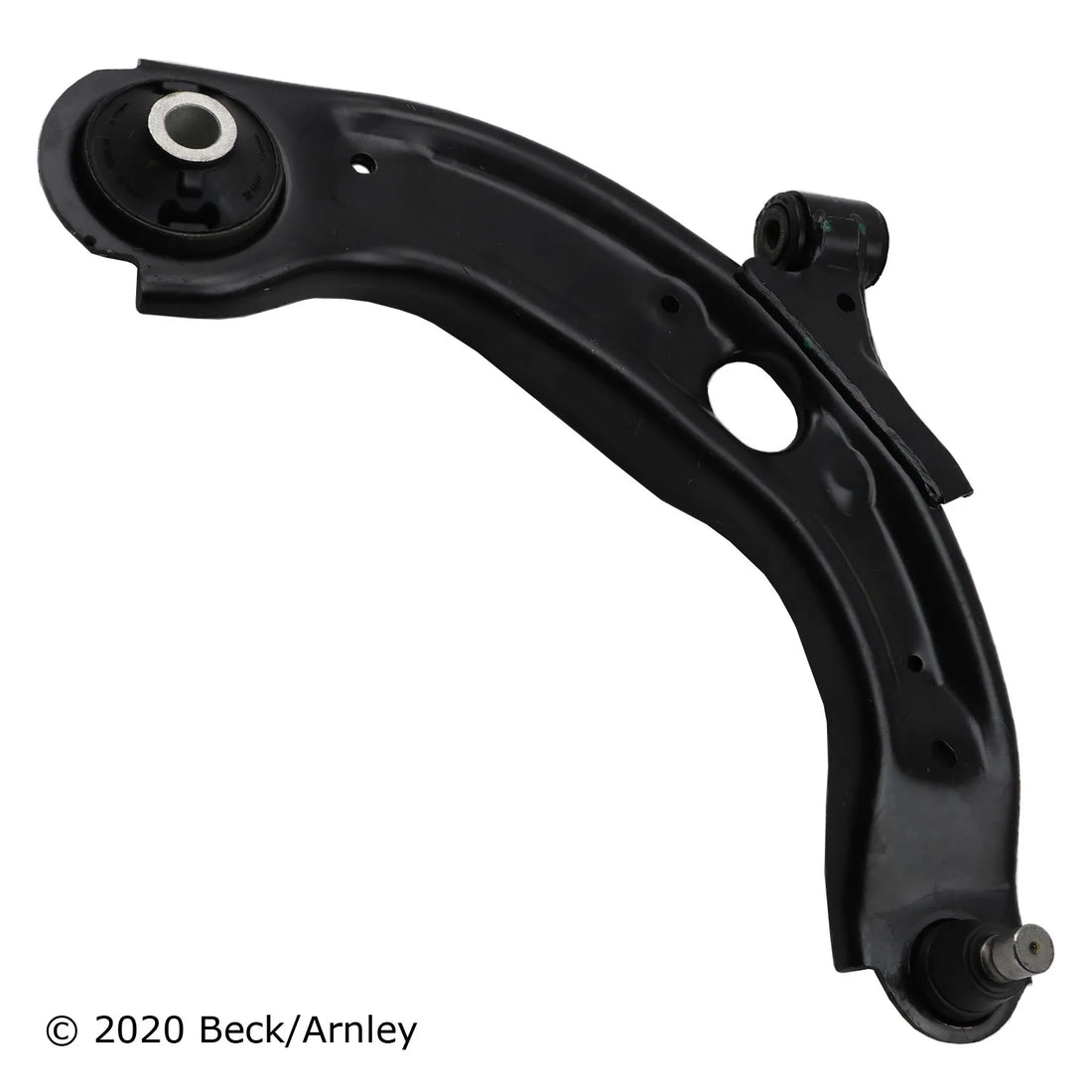 Beck/Arnley 102-8207 2016-2021 Mazda CX-3 Suspension Control Arm and Ball Joint Assembly